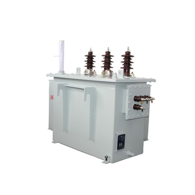 Oil immersed distribution transformers 